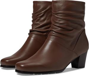 Ботильоны Kona David Tate, цвет Luggage Lamb