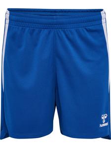 Hummel Шорты для тренировок Regular 'Lead 2.0' в синем цвете