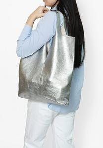 Сумка-шоппер Chiara Ferretti Tote bag, Argento/Silver-Coloured