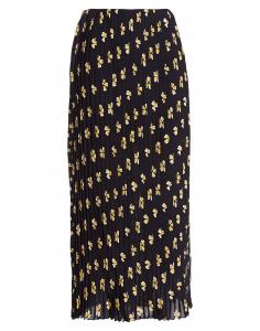 Юбка макси Oscar De La Renta, черный