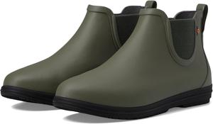 Ботинки BOGS Sweetpea II Chelsea, темно-зеленый