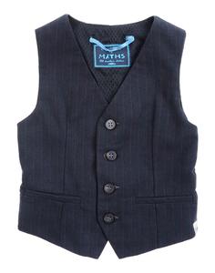 Жилет для мальчиков Myths, полуночно-синий