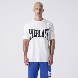 EVERLAST ФУТБОЛКА ЭКСКЛЮЗИВНАЯ ИЗ БЕЛОГО ХЛОПКА