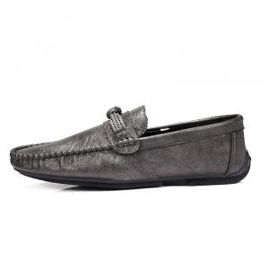 Bull charm Мужские лоферы серые, цвет Gray