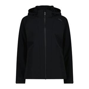 Женская куртка софтшелл CMP ЖЕНСКАЯ КУРТКА НА МОЛНИИ С КАПЮШОНОМ 35Z5066