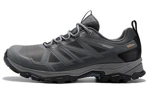 KAILAS Износостойкие сбалансированные низкие кроссовки для бега по пересеченной местности, мужские, стального и серого цвета