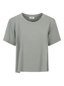 Футболка из джерси base, зеленый