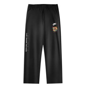 Nike Коллекция CNY As M Nsw Club Pant Oh Ft вязаные спортивные штаны унисекс black