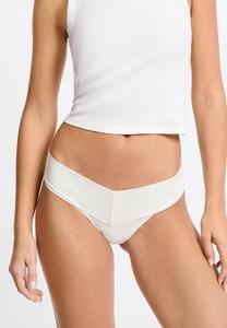 Трусы Etam Thong, Off-White