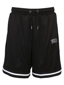 Шорты FUBU, цвет black/white