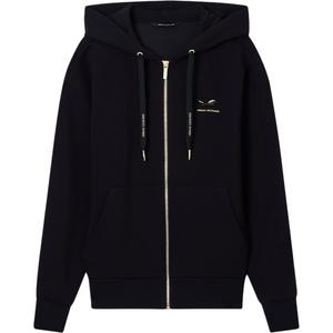 Толстовка AE SS26 женская ARMANI EXCHANGE, черный