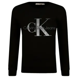 Толстовка обычного кроя Calvin Klein, черный