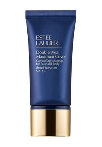 Тональная основа DOUBLE WEAR MAXIMUM COVER CAMOUFLAGE MAKEUP FOR FACE AND BODY SPF15 30ML ESTÉE LAUDER, цвет 6W1 sandalwood
