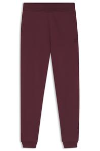 HUGO Узкие брюки 'Nelfinia' в темно-фиолетовом цвете