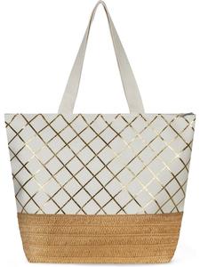 Шоппер normani, белый