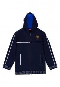 Толстовка bugatti, цвет navy blazer