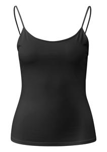 QS Топ в черном цвете