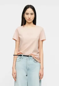 Футболка с принтом Armani Exchange, Salt Rose