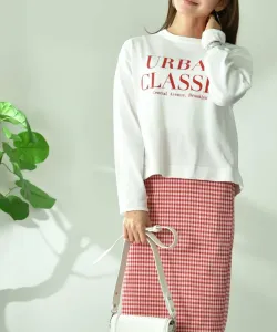 Вязаный пуловер с логотипом Interplanet, цвет Off White