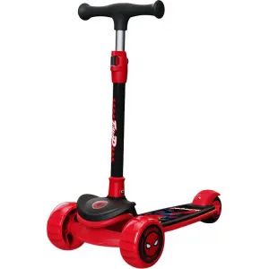 Самокаты для детей старше 3 лет Disney, черный красный spider-man