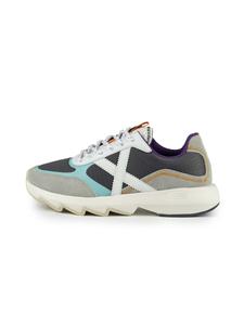 Кроссовки MUNICH READY, антрацит