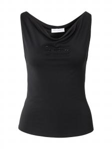 Juicy Couture Топ в черном цвете