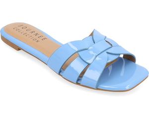 Сандалии Journee Collection Arrina, синий