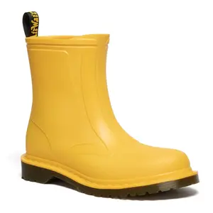 Ботинки Dr Martens 1460 Rain boots, желтый