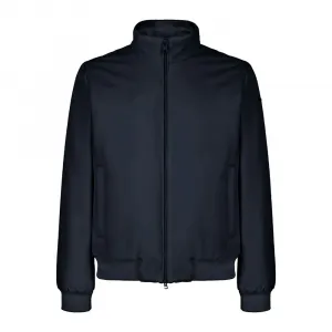 Пальто Geox Vincit trench, синий