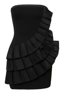 Платье GODDIVA, черный