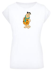 Рубашка F4NT4STIC Fred Feuerstein Kick, белый