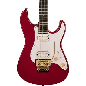 Электрогитара Charvel Pro-Mod Plus So-Cal Style 1, Candy Apple Red