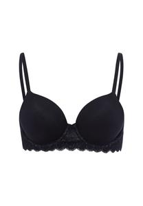 Чашка-бюстгальтер Moments 1 упаковка HANRO, черный