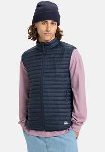 Куртка Quiksilver Waistcoat, Ktp/Blue