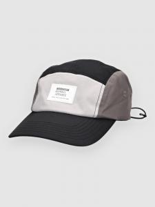 Бейсболка Anerkjendt Akmarcus Cap, chocolate brown