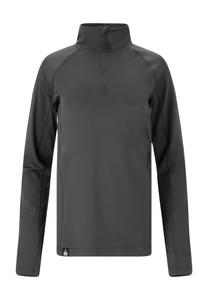 Свитер Jasna с высоким воротником SOS, цвет Asphalt