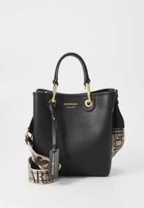 Сумка MY SIZE VERTICAL SET Emporio Armani, серебристый