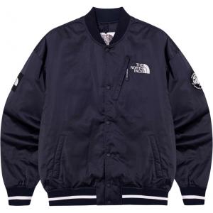 Весна-Лето 2024 Куртки Пальто Унисекс Морской Синий THE NORTH FACE