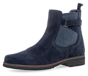 Ботинки GABOR Chelsea Boots, цвет Night blue