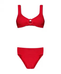 Купальник-Бикини Надин Hunza G, красный