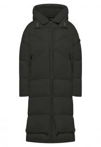 Зимнее пальто Frieda & Freddies NY Stormhero, антрацит