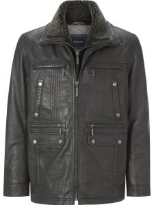 Межсезонная куртка BABISTA  Classutti, темно-серый