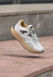 Неоновые кроссовки Fila, White