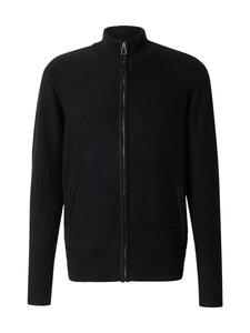 Вязаный кардиган Key Largo Knit Cardigan ELEVATOR, черный