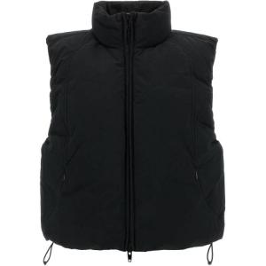 Alexander Wang Пуховик жилет, Black
