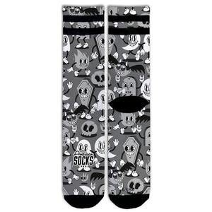 Велосипедные носки American Socks, цвет gris/gris