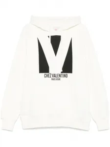 Худи Chez Valentino VALENTINO GARAVANI, нейтральный