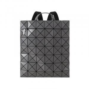 Рюкзак PVC Unisex Charcoal Gray ISSEY MIYAKE