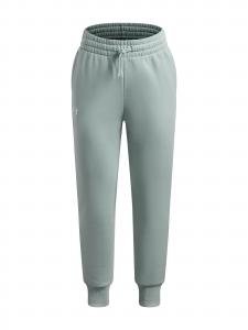 Under Armour Узкие спортивные штаны 'Rival' в синем цвете