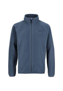Джемпер Swedemount GEILO FULLZIP, Steel Blue/Blue-Grey